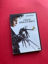 Film dvd edward usato  Santo Stefano di Camastra