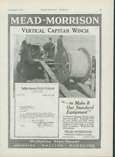 1923 mead morrison for sale  Tualatin