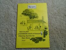 1968 sears plan for sale  Cleveland