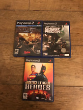 Bundle ps2 playstation for sale  CASTLEFORD