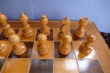 Chess set board for sale  DERBY