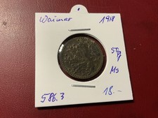 Weimar pfennig notgeld gebraucht kaufen  Berlin