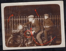 Foto motorrad ernst gebraucht kaufen  München