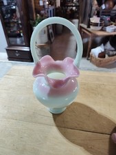 Vintage fenton pink for sale  Millersburg