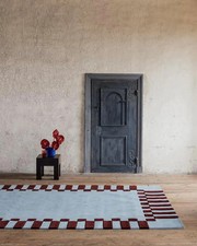 Hand tufted mulberry d'occasion  Expédié en Belgium