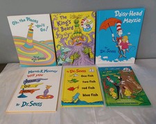 Dr. seuss mixed for sale  Port Saint Lucie