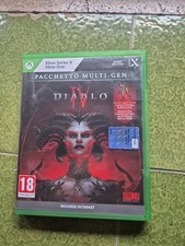 Diablo gioco xbox usato Diablo gioco xbox usato  Tramonti