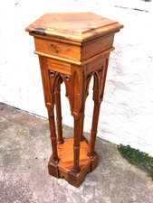 Tall handcarved pine for sale  HARTLEPOOL