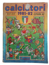 Album calciatori panini usato  Biella
