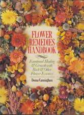 Flower remedies handbook for sale  Montgomery