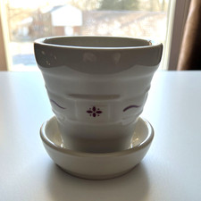 Longaberger medium flower for sale  Amelia