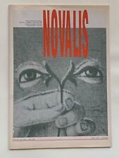Novalis nr.3 1989 usato  Lucca