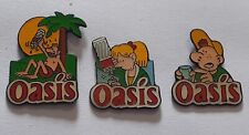 Lot pins comic d'occasion  Expédié en Belgium