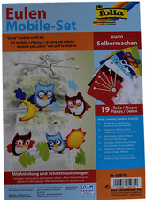 Folia eulen mobile gebraucht kaufen Folia eulen mobile gebraucht kaufen  Tuttlingen