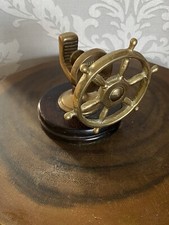 Vintage nauticalia brass for sale  LEICESTER