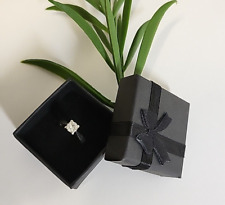 585 weißgold ring gebraucht kaufen  Landshut