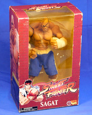 Street fighter sagat for sale  Greenville