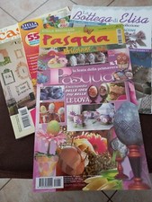 Riviste pasqua enc. usato  Arquata Scrivia