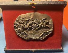Targa commemorativa carabinier usato  Napoli