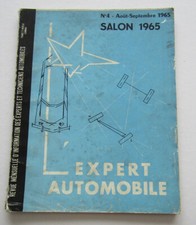 Revue expert automobile. d'occasion  Pithiviers