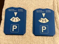 Car parking disc for sale  Universal City