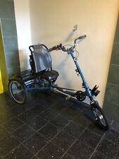 Fahrrad dreirad erwachsene gebraucht kaufen  Burgdorf