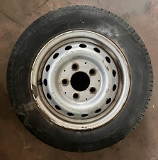 Ruota completa cerchio usato  Messina