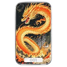 Scottdale mint dragon gebraucht kaufen  Borgholzhausen