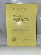 Carbonaro elementi legislazion usato  L Aquila