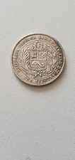 Monnaie peru perou d'occasion  Tours-