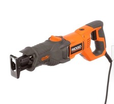 Ridgid reciprocating saw for sale  Raleigh