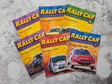 Rally car collection for sale  BURGESS HILL