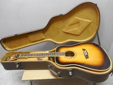 Acoustic guitar washburn d'occasion  Expédié en Belgium