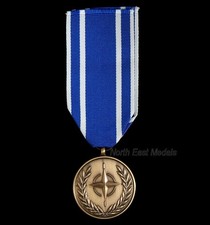 Nato macedonia service for sale  MORPETH