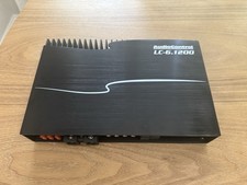 Audiocontrol 6.1200 channel for sale  Jacksonville