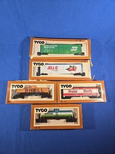 Tyco scale lot for sale  Liberty