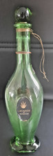 Flacon verre vintage d'occasion  Montesson