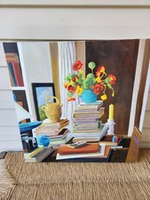Original oil painting for sale  Meridian