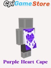 Cabo Minecraft-Twitch Coração Roxo ⚡️ comprar usado  Enviando para Brazil