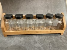 Wooden herb spice for sale  CRANLEIGH