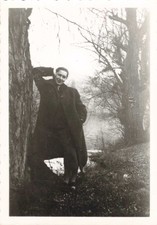 Ancienne photographie 1954 d'occasion  Nogent-sur-Marne