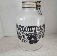 Vintage large rumtopf for sale  Bay City