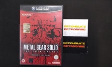 Nintendo gamecube metal usato  Monza