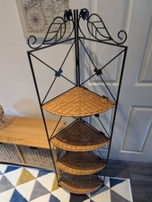 Wicker metal corner for sale  STOKE-ON-TRENT