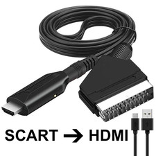 Scart hdmi adapter gebraucht kaufen Scart hdmi adapter gebraucht kaufen  Wilhelmshaven
