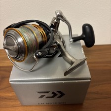 Usado, Carretel Daiwa Em MS3500H usado com pequenos arranhões fiação ultraleve comprar usado  Enviando para Brazil