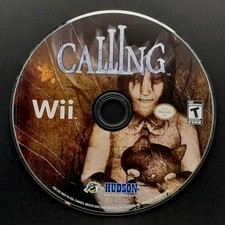 Calling nintendo wii for sale  Chestertown