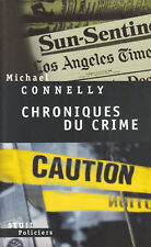Livre chroniques crime d'occasion  France