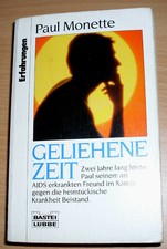 Geliehene zeit paul gebraucht kaufen  Bad Grund (Harz)