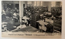 59 Roubaix - Filature La Redoute - Registrazione Di Fatture comprar usado  Enviando para Brazil